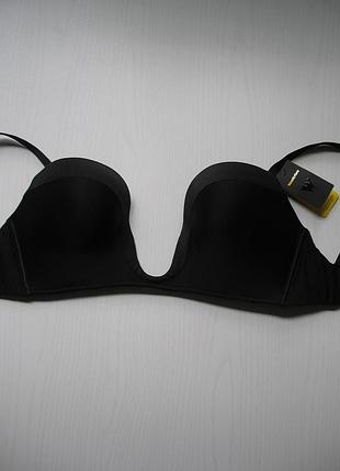 Бюстгальтер wonderbra ultimate plunge push up bra 4