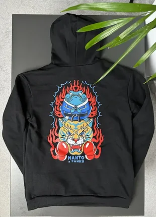 Худі manto x panku