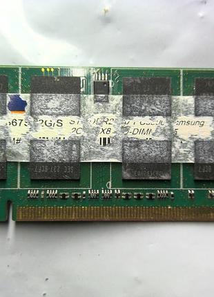 Samsung 1gb ddr2 667mhz pc2-5300s оперативная память 1 гб ддр2 667 мгц для ноутбука