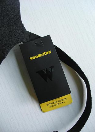Бюстгальтер wonderbra ultimate plunge push up bra 8