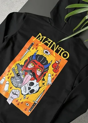 Худі manto diablo 2