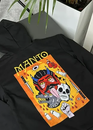 Худі manto diablo 3