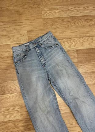 Джинси zara