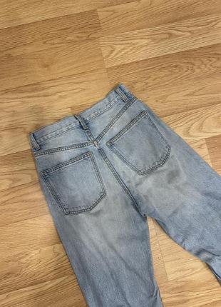 Джинси zara 2