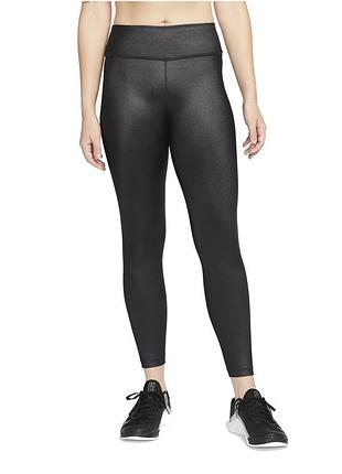 Леггинсы жен. nike dri-fit one (арт.dd5439-010) xs (38-40)