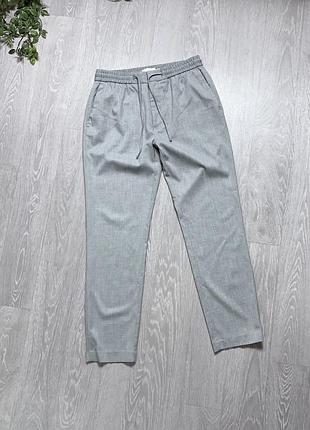 Штани брючки повсякденні topman (w32 l32)
