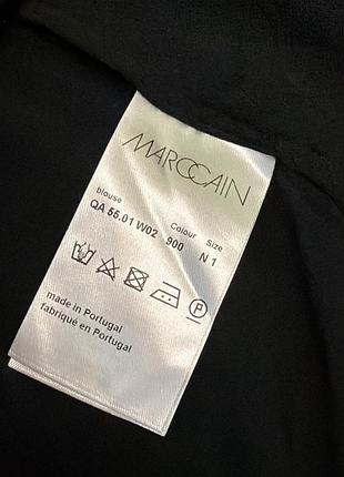 Чудова шовкова блуза marccain 6