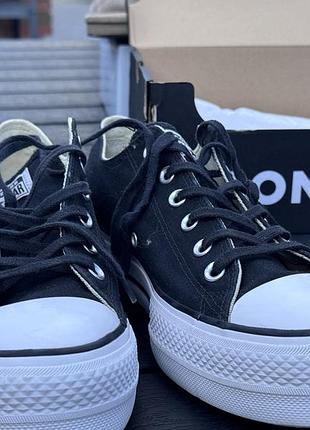 Chuck taylor all star converse 42, 27 см