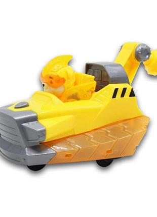 Игровой набор paw patrol 9088a фигурка в машинке 9088c