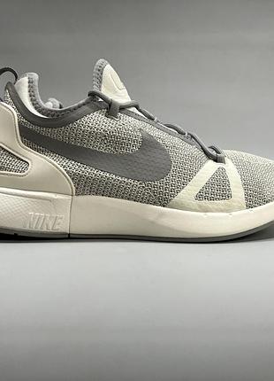 Кросівки чоловічі nike duel racer pale grey (918228-004) розмір 42 / 26.5 см