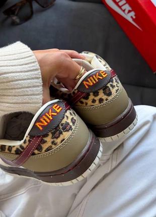 Кросівки nike dune low 4