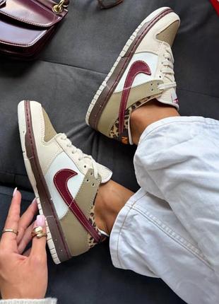 Кросівки nike dune low 3