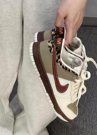 Кросівки nike dune low 2