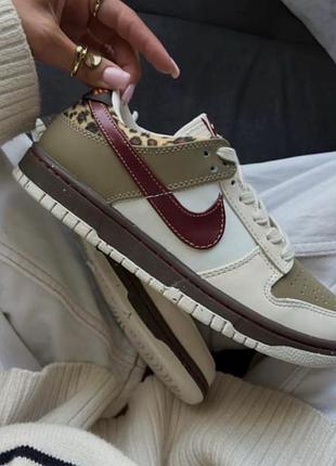 Кросівки nike dune low