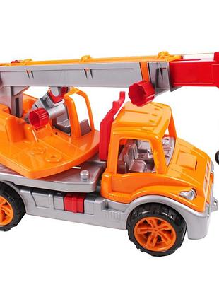 Игрушка "автокран технок", арт.3695txk