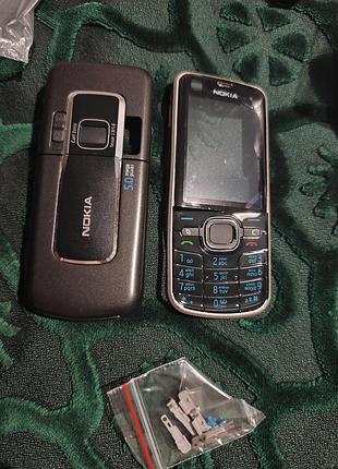 Корпус для nokia 6220 classic отличное качество.новый.