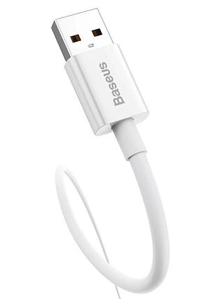 Дата кабель baseus superior series fast charging usb to type-c 100w (1m) (p10320102) 2