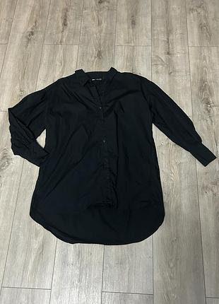 Сорочка zara 3