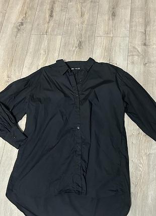 Сорочка zara 4