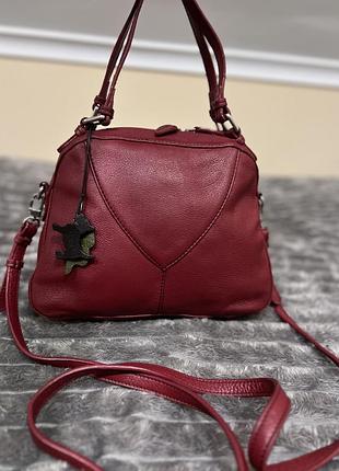 Жіноча шкіряна сумка radley london, б/в