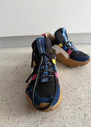 Кросівки off white 36 р 3