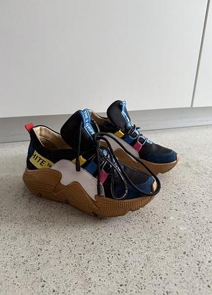 Кросівки off white 36 р 2