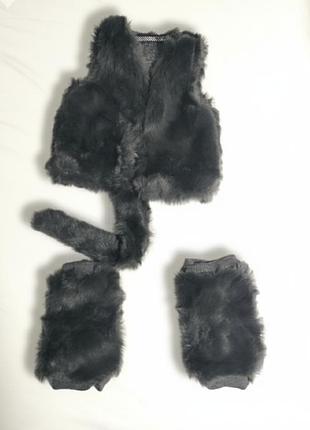 Костюм вовка 2
