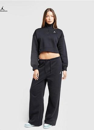 Оригінальний спортивний костюм jordan brooklyn fleece