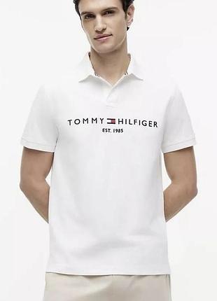 Футболка чоловіча tommy hilfiger
