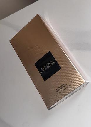 Парфумм шлейфові tom ford black orchid духи  100 ml парфюм
