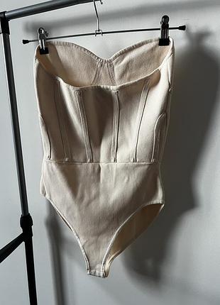 Боді корсет zara 4