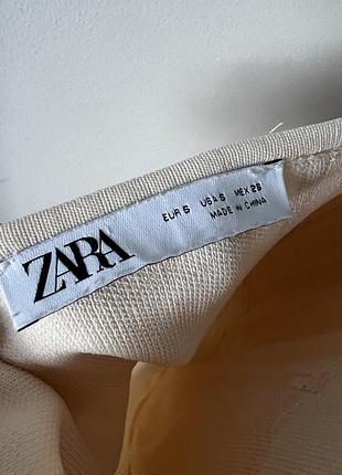 Боді корсет zara 3