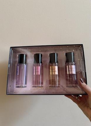 Подарунковий набір the best of mist від victoria's secret сша