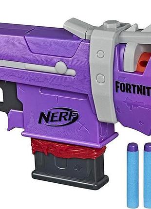 Бластер нерф фортнайт nerf fortnite smg-e blaster