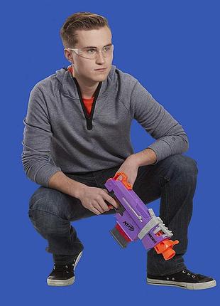 Бластер нерф фортнайт nerf fortnite smg-e blaster 7