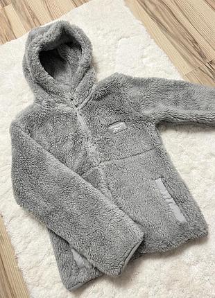 Куртка тедді reebok