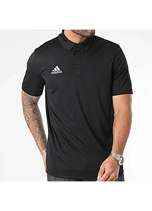 Черная футболка поло адидас adidas aeroready polo, факт 3xl, оригинал
