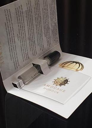 Пробник amouage honour woman 2 ml 8