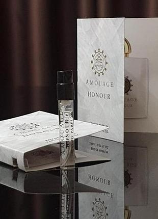 Пробник amouage honour woman 2 ml 5