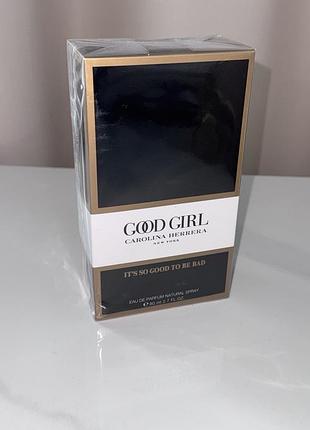 Парфуми шлейфові туфелька carolina herrera good girl духи 80 ml парфюм