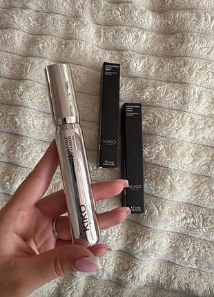 Туші kiko milano