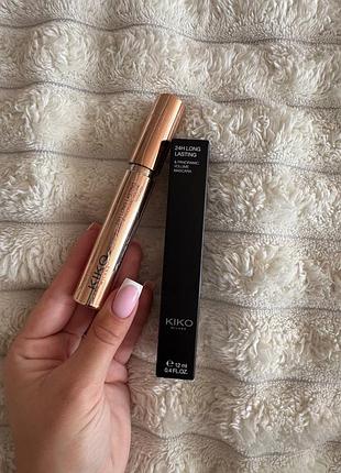 Туші kiko milano 3