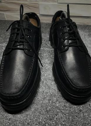 Топсайдеры clarks . оригинал 4