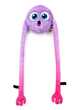Игрушка мягконабивная "обнимашка ки-ки 2" h-kiki2 обхват "рук" 150 см