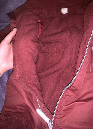 Зимовий термокомбінезон h&m 4