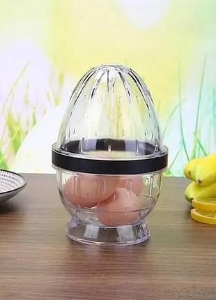 Контейнер для чищення яєць egg stripper