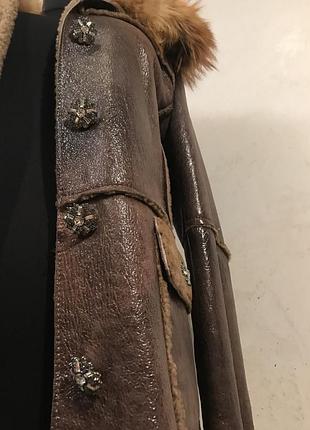 Дубленка dolce&amp;gabbana 6