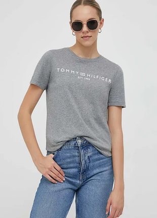 Жіноча футболка tommy hilfiger