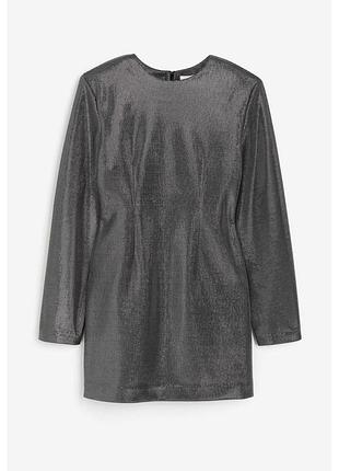 Плаття h&m, святкове 4