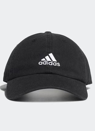 Жіноча кепка adidas aeroready baseball, чорна, one size